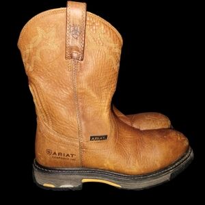 Ariat Work Hog Pull-On Boots